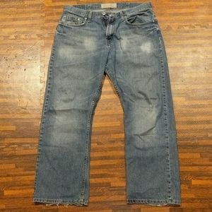 Men's Wrangler Relaxed Boot cut Jeans 34x30